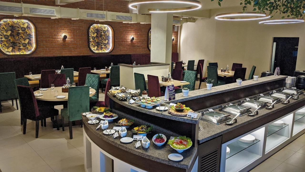 Blu Petal - A Business Hotel Bangalore Ngoại thất bức ảnh