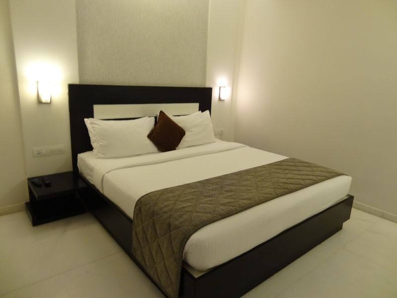 Blu Petal - A Business Hotel Bangalore Ngoại thất bức ảnh