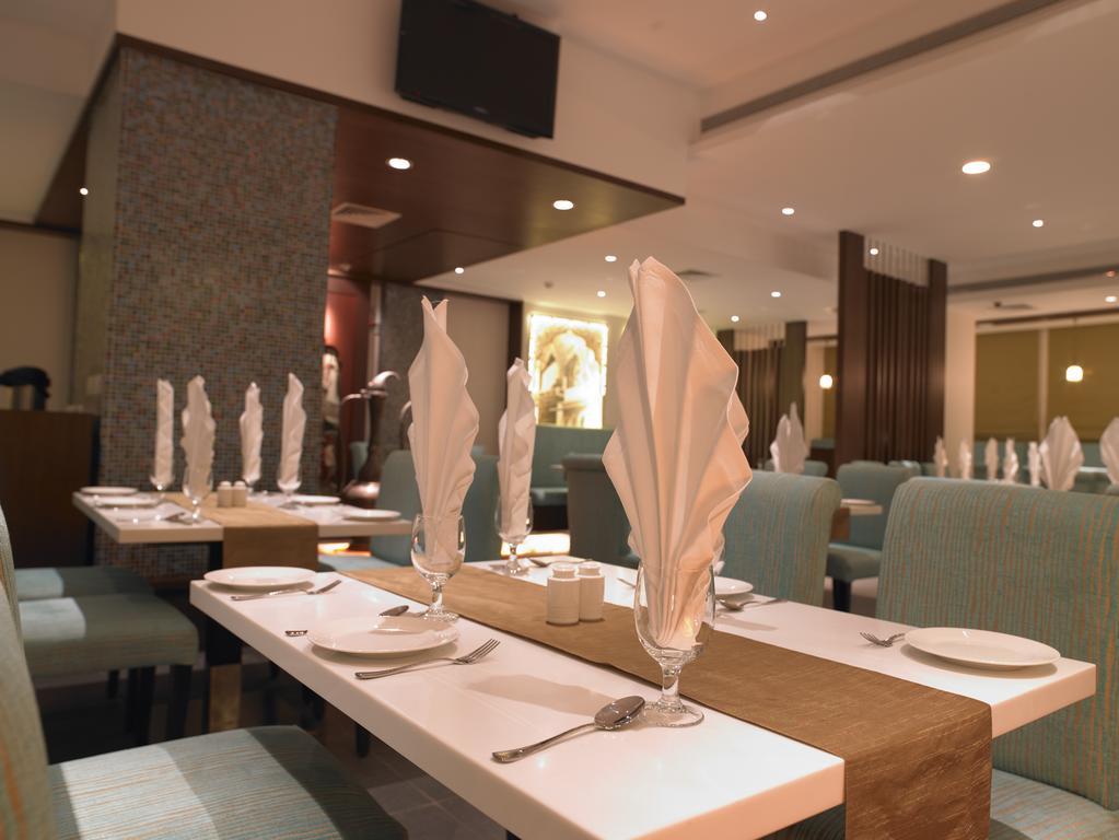 Blu Petal - A Business Hotel Bangalore Ngoại thất bức ảnh